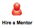 Hire a mentor image