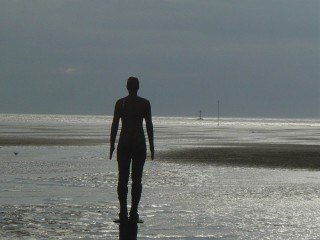 Gormley Man